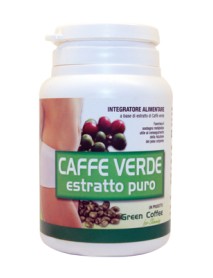 BODYLINE CAFFE' VERDE ESTRATTO PURO 60 CAPSULE