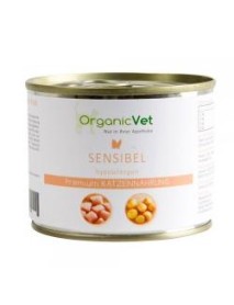 ORGANICVET UM SENSIBEL GAT 200