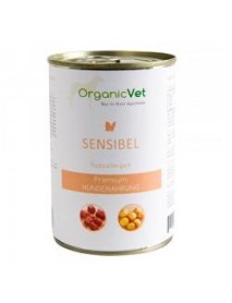 ORGANICVET UM SENSIB CANE 400G