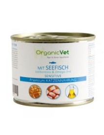 ORGANICVET UM SEEFISCH GAT 200