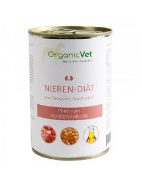 ORGANICVET UM NIEREN-D CAN 400