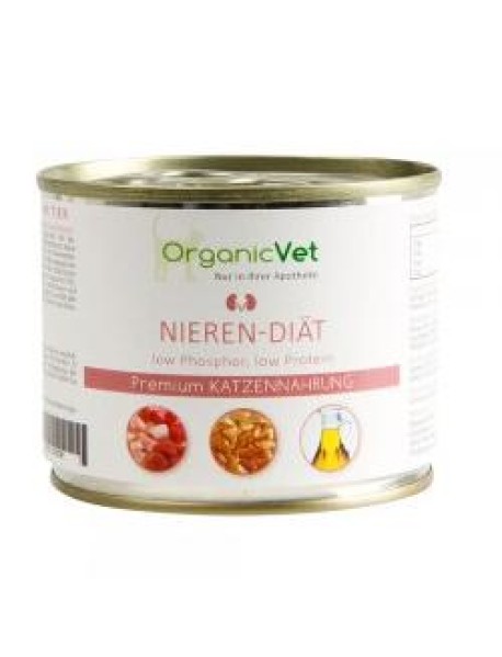 ORGANICVET UM NIEREN D GATTO