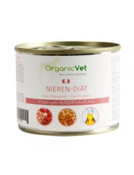 ORGANICVET UM NIEREN D CAN 200