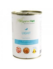 ORGANICVET UM LIGHT CAN 400G