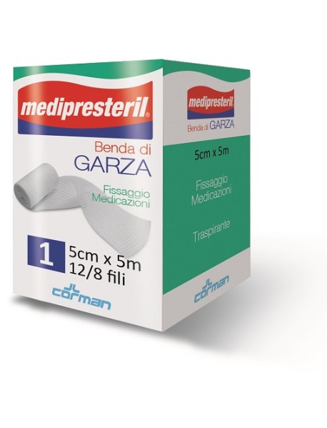 MEDIPRESTERIL BENDA 12/8 7X500