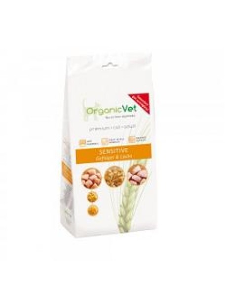 ORGANICVET CROC SENSIT GA 500G