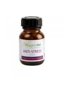 ORGANICVET ANTI-STRESS CAN 30G