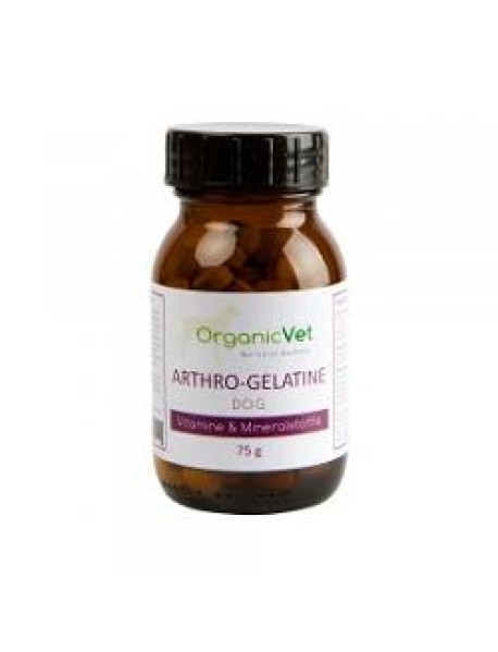 ORGANICVET ARTHROGELAT CAN 75G