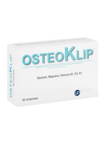 OSTEOKLIP 30 COMPRESSE