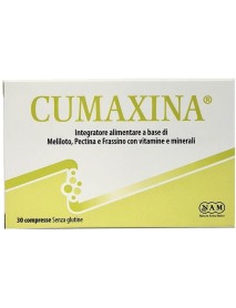 CUMAXINA 30 COMPRESSE