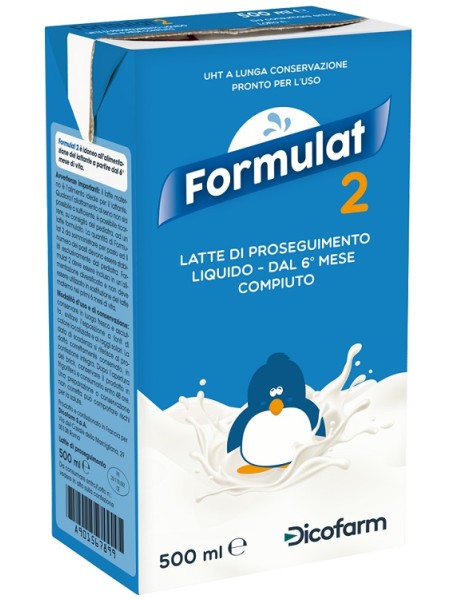 FORMULAT 2 LIQUIDO 500ML