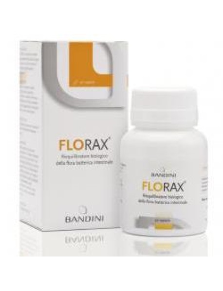 FLORAX 30CPS 450MG BANDINI