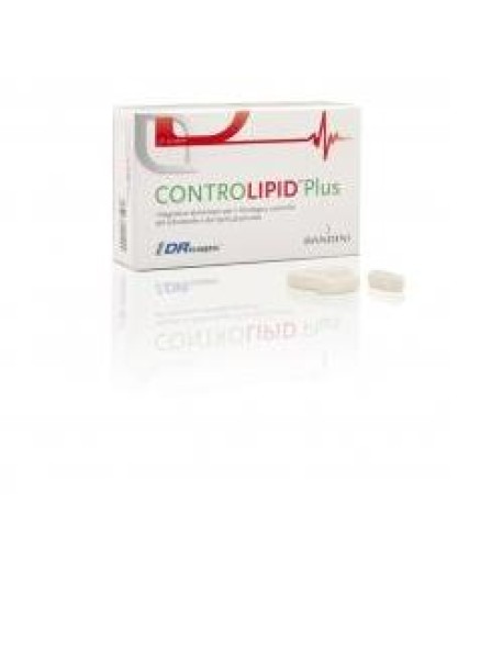 CONTROLIPID PLUS 30CPS BANDINI