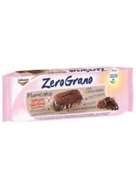 ZEROGRANO PLUMCAKE CIOCC 240G