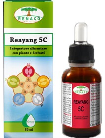 REAYANG 5C GOCCE 50ML