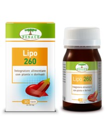 LIPO 260 30 CAPSULE