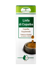 LINFA DI COPAIBA 10ML GTT