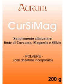 CURSIMAG POLVERE 200G AURUM