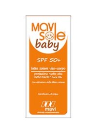 MAVISOLE BABY 50+ LATTE VI/CRP