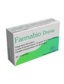 FARMABIO DRENA 30CPS