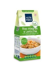 NUTRIFREE BIO RISO INT/LENT PR