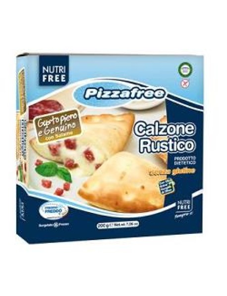 NUTRIFREE-CALZONE RUSTICO 200G