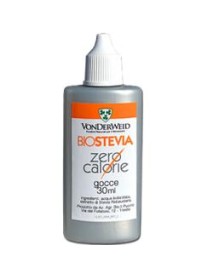 BIOSTEVIA GTT 30ML VON DER WEID