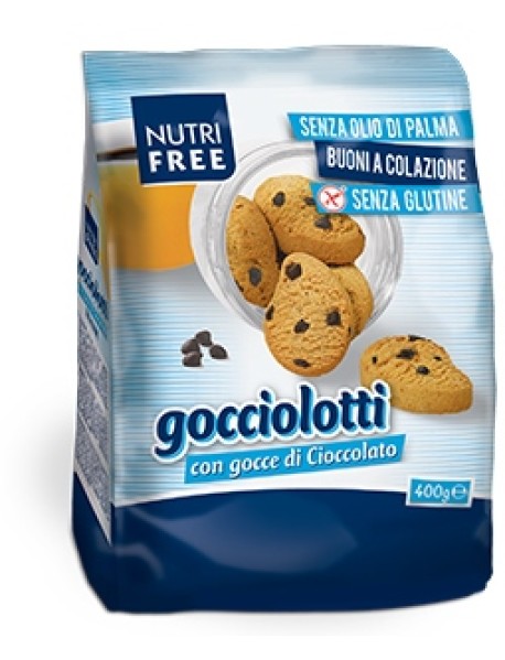 NUTRIFREE GOCCIOLOTTI 400G