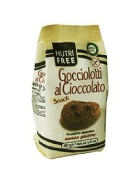 NUTRIFREE GOCCIOLOT CIOC SNACK