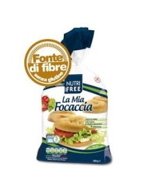 NUTRIFREE LA MIA FOCACCIA 280G