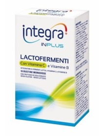 INTEGRA LACTOFERMENTI+B+C 25G