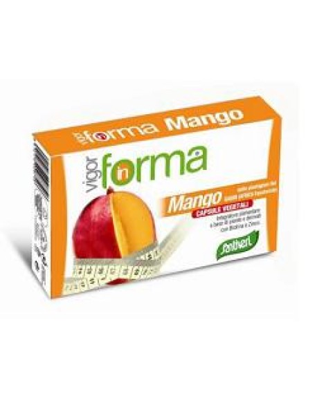 VIGORFORMA MANGO 40CPS VEG