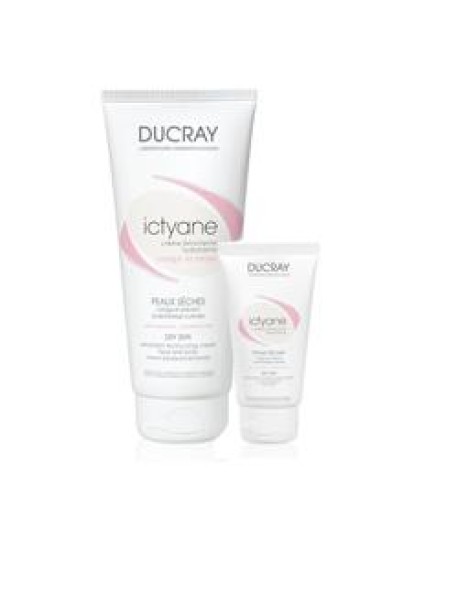 DUCRAY ICTYANE CREMA 50ML