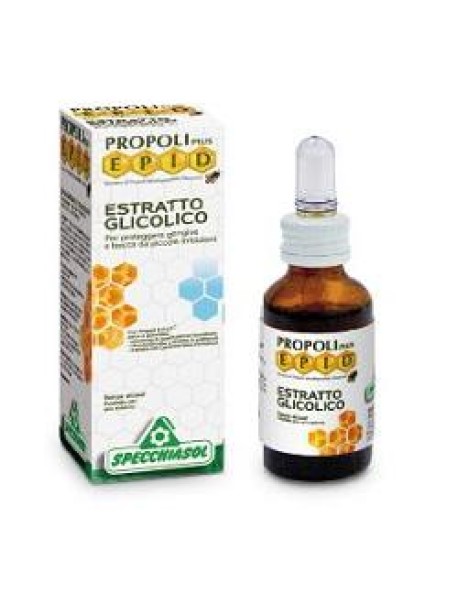 SPECCHIASOL EPID ESTRATTO GLICOLICO 30ML