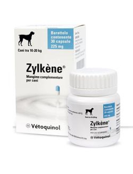 ZYLKENE 30CPS 225MG VET