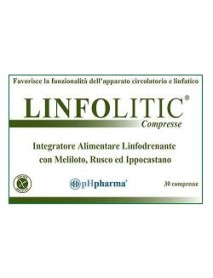 LINFOLITIC 30 COMPRESSE