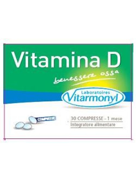 VITAMINA D 30CPR VITARMONYL