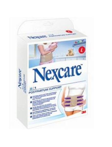 NEXCARE SUPPORTO ADDOMINALE POSTPARTO MISURA L