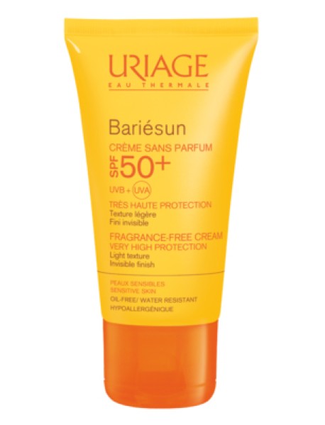 URIAGE BARIESUN SPF50+ CREME SENZA PROFUMO 50ML