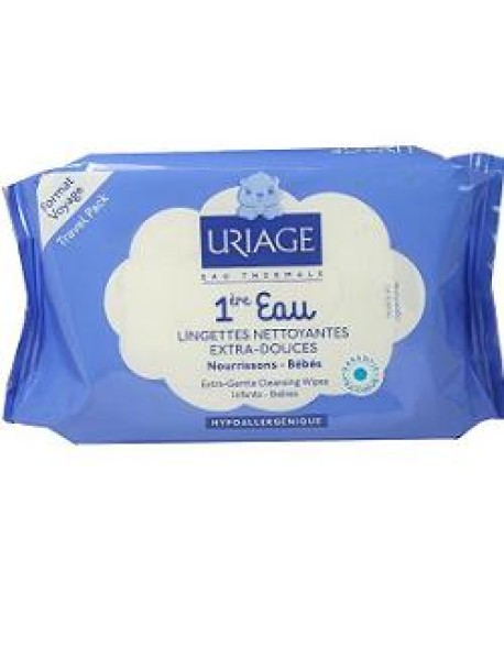 PREMIERE EAU LINGETTES 25