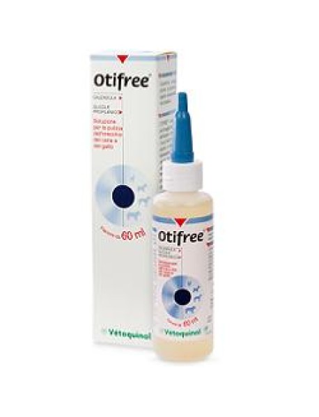 OTIFREE SOL PUL OREC CA/GA60ML