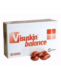 VISUSKIN BALANCE 30 CAPSULE