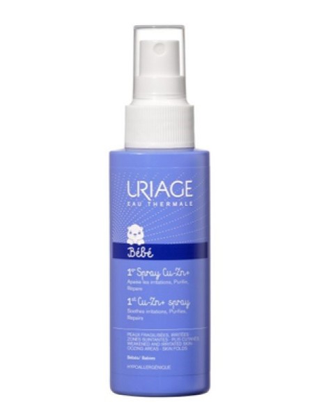 URIAGE CU ZN+ SPRAY ANTI-IRRITAZIONI 100ML