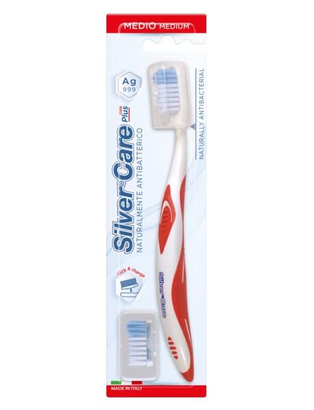 SILVERCARE PLUS NEW MEDIO+RIC