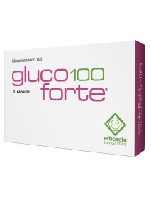 GLUCO 100 FORTE 30 CAPSULE