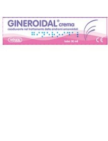 GINEROIDAL CREMA 30ML