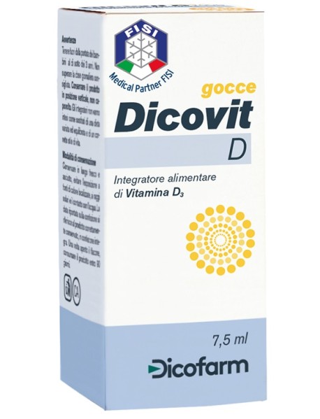 DICOVIT D 7,5ML
