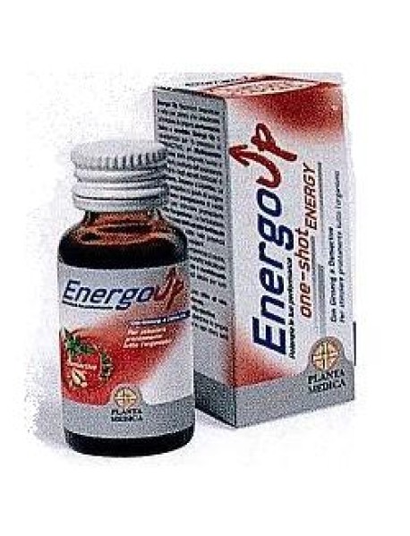 ENERGO UP FLACONCINO 15G