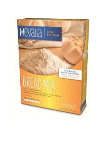 MEVALIA BREAD MIX 500G