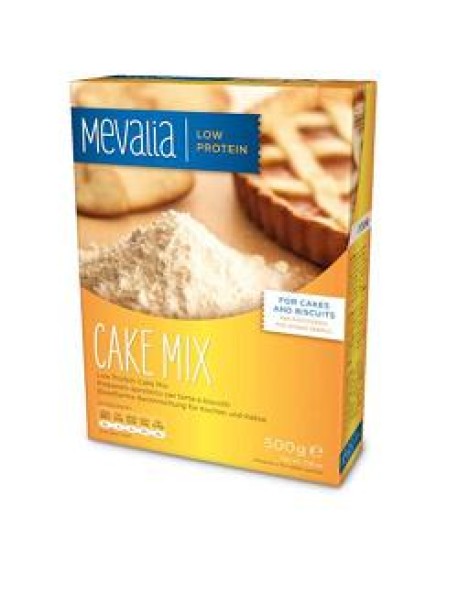 MEVALIA CAKE MIX 500G